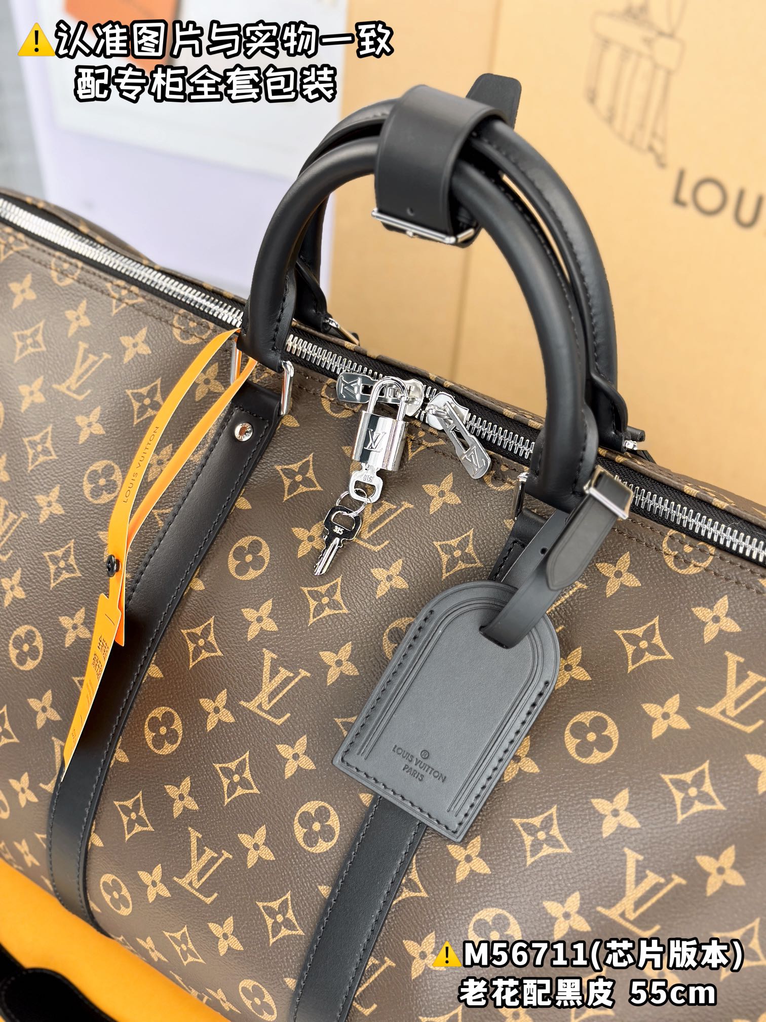 LV Travel Bags